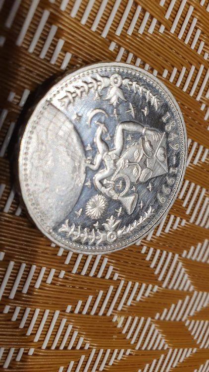 LOT DE 8 Pièces De 2 Euros Allemandes Commémoratives Plus Un Euro EUR