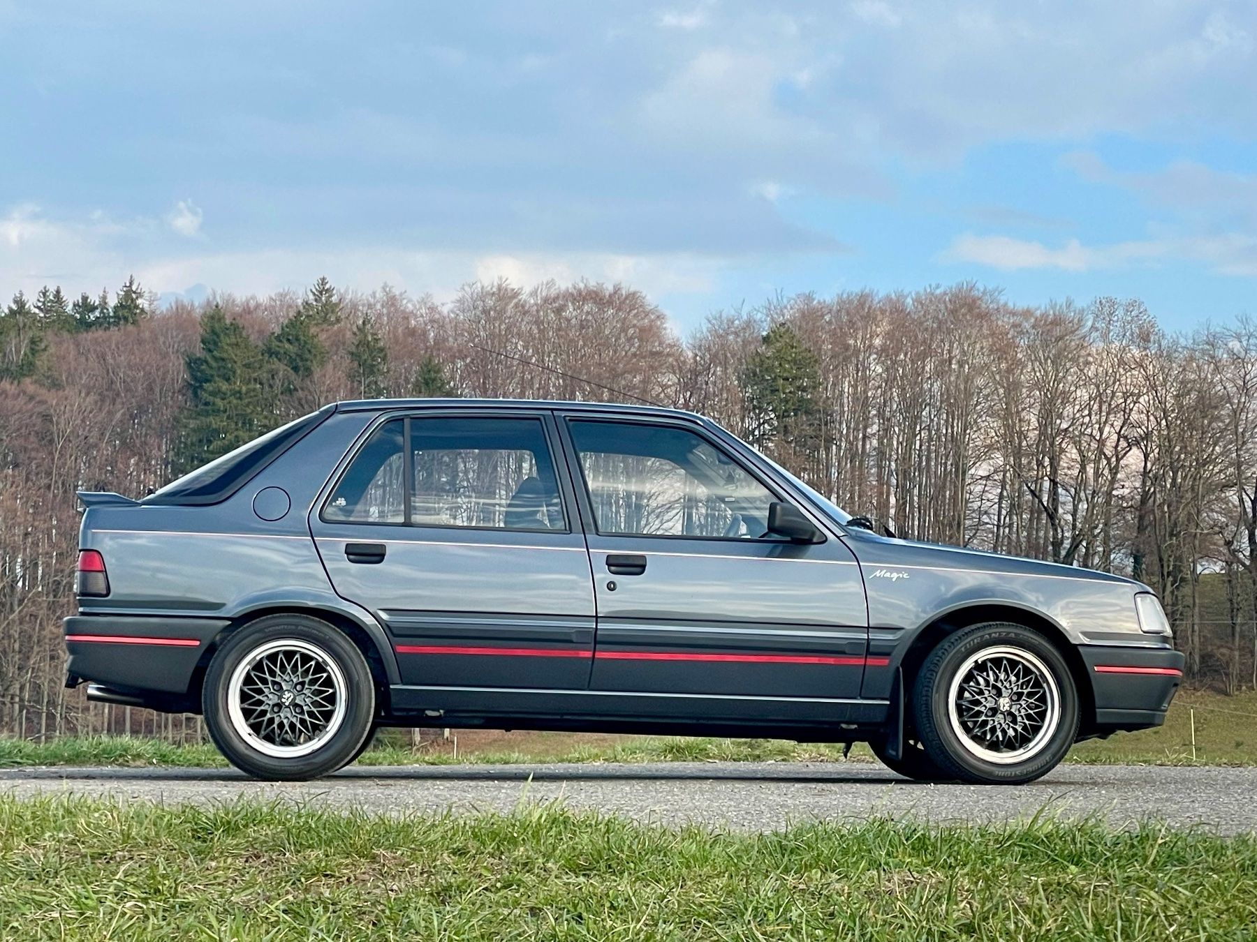 Peugeot Automobili: Peugeot 309 Ph2 – Usato da Belp venduto da Detailfreak 2
