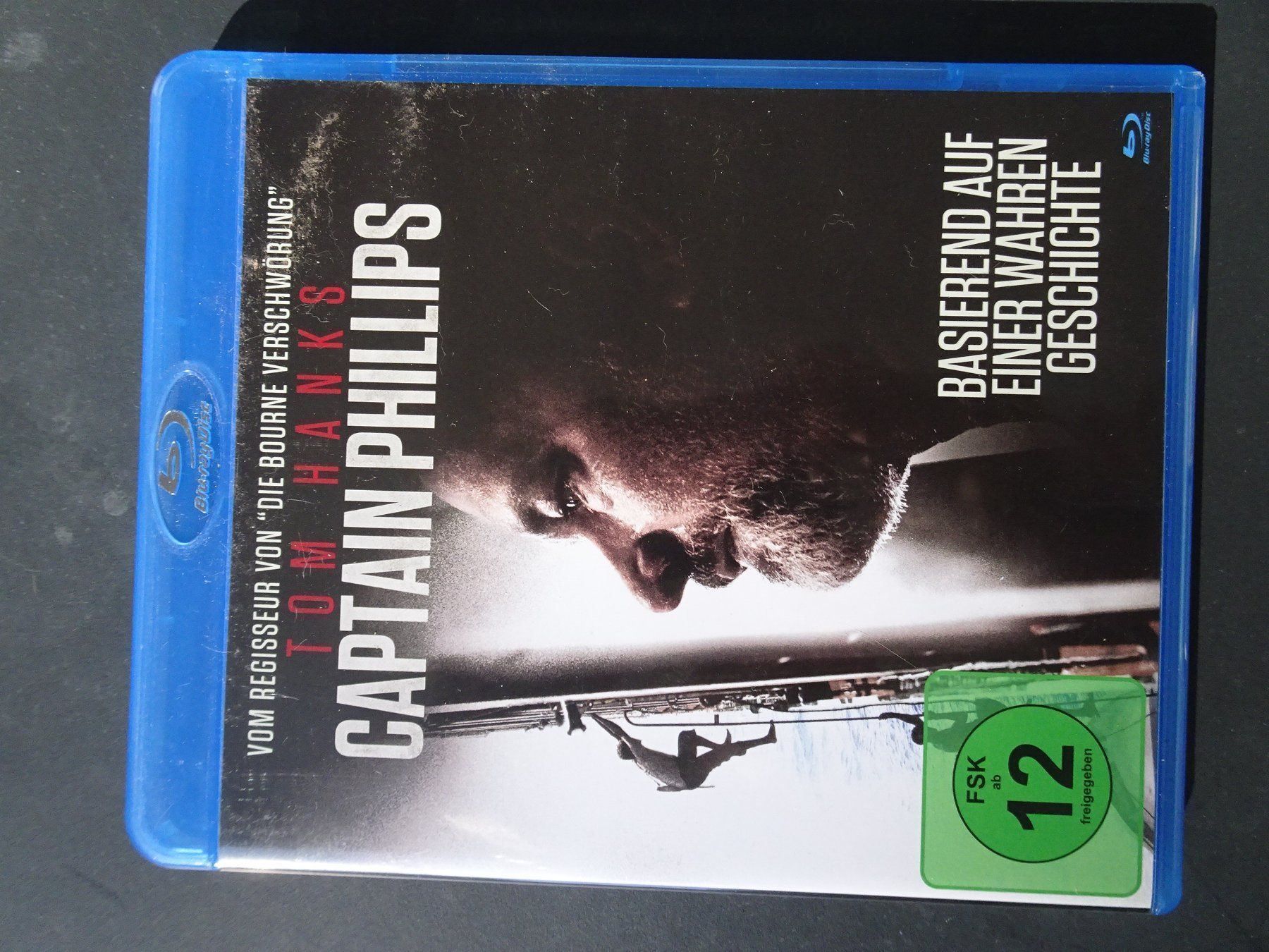 Alle DVDs: Captain Phillips – Gebraucht aus Aadorf von Chnorli-Furz