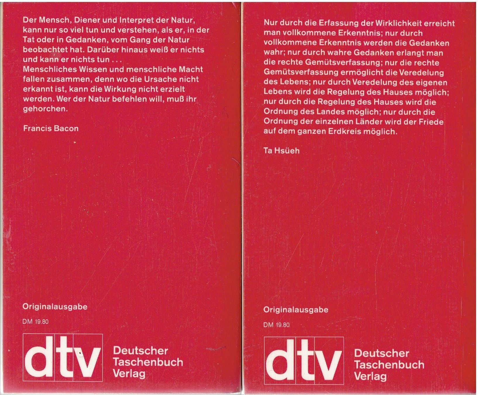 Libri: Geschichte der Philosophie, 2 Bände – Usato da Flims - Dorf venduto da Stagediver 1