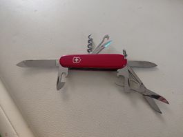 Victorinox Climber Taschenmesser rot mit Werkzeugen Top erha