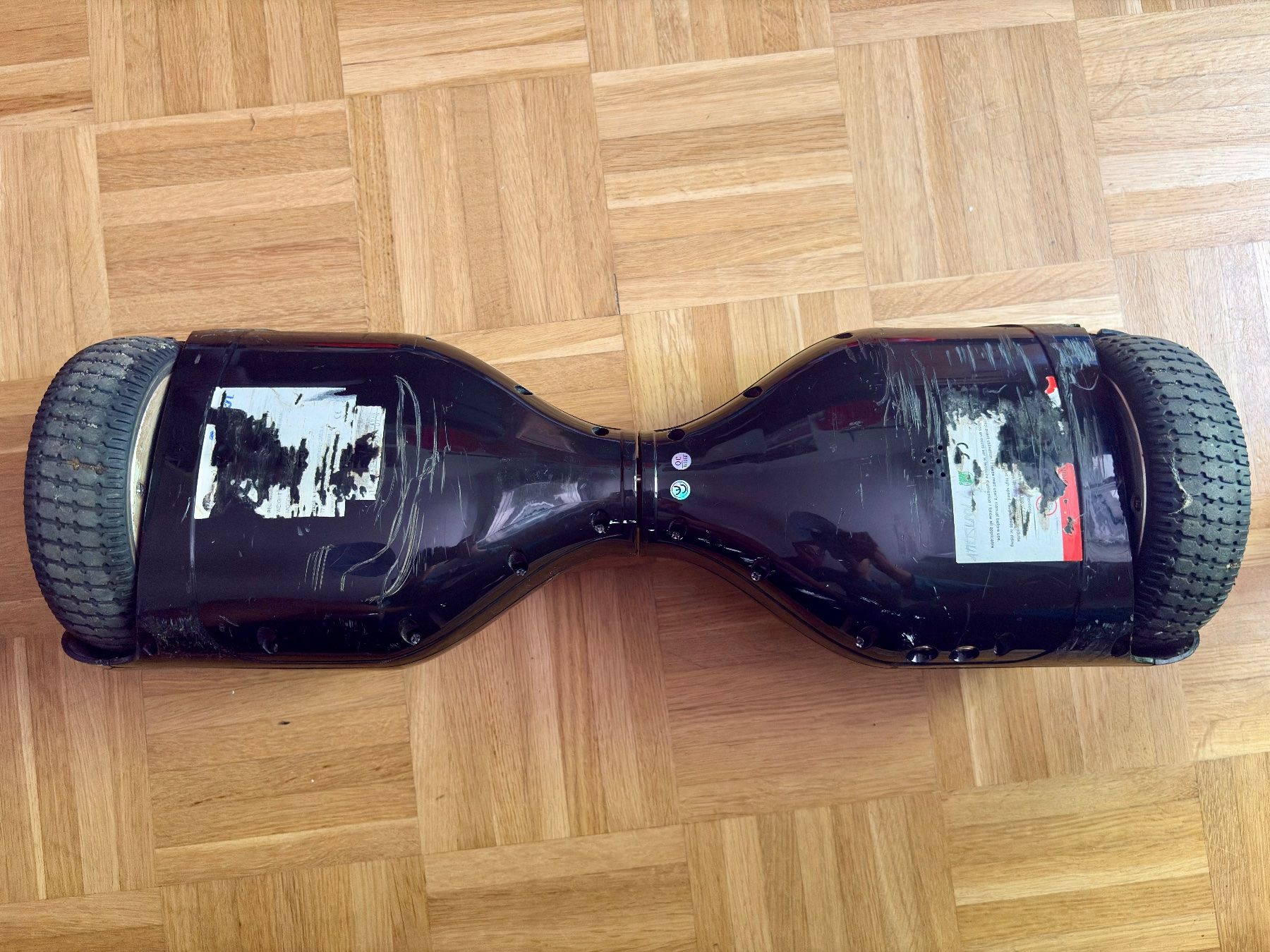 Hoverboard: Hoverboard électrique noir d’occasion – Usato da Biel/Bienne venduto da zouzou65 8