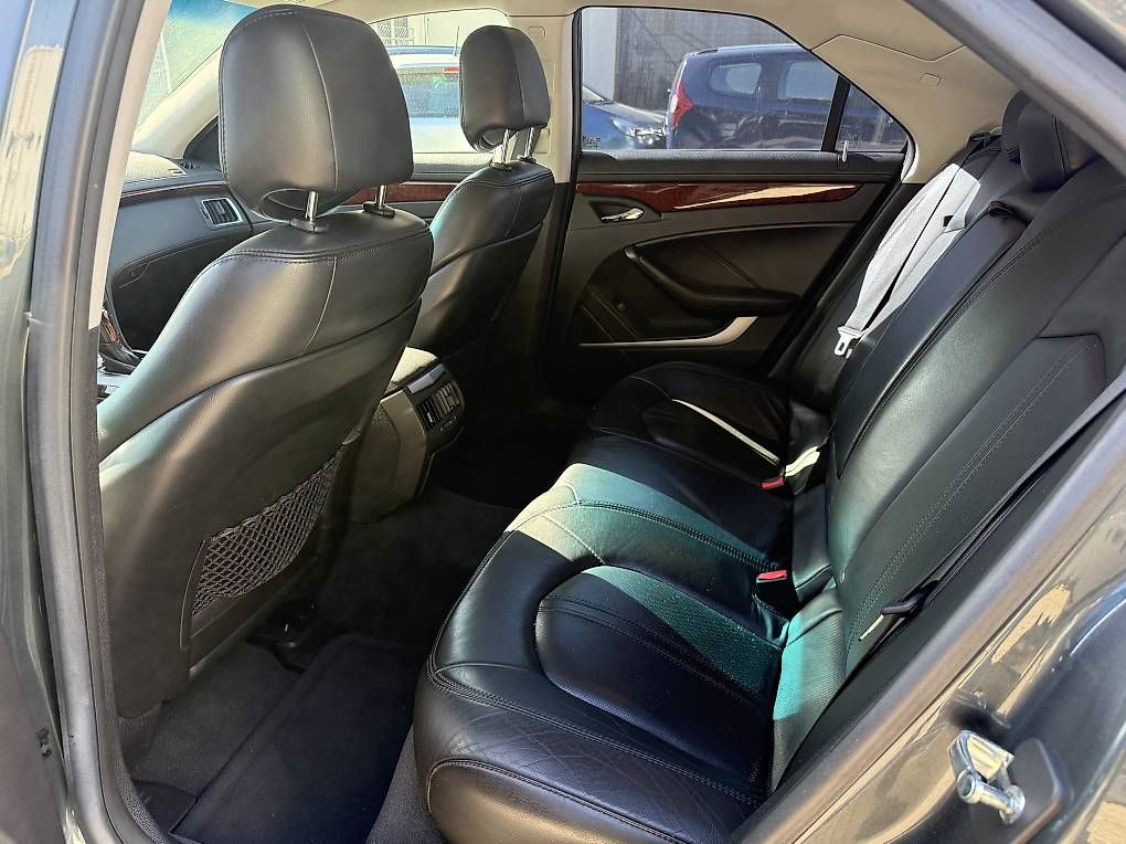 Automobili: Cadillac CTS aus Erstbesitz – Usato da Pieterlen venduto da bse_96hf 4