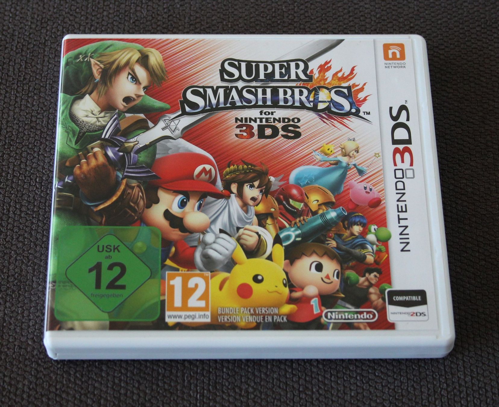 Giochi: Super Smash Bros. – Usato da Münchenbuchsee venduto da Chaoo