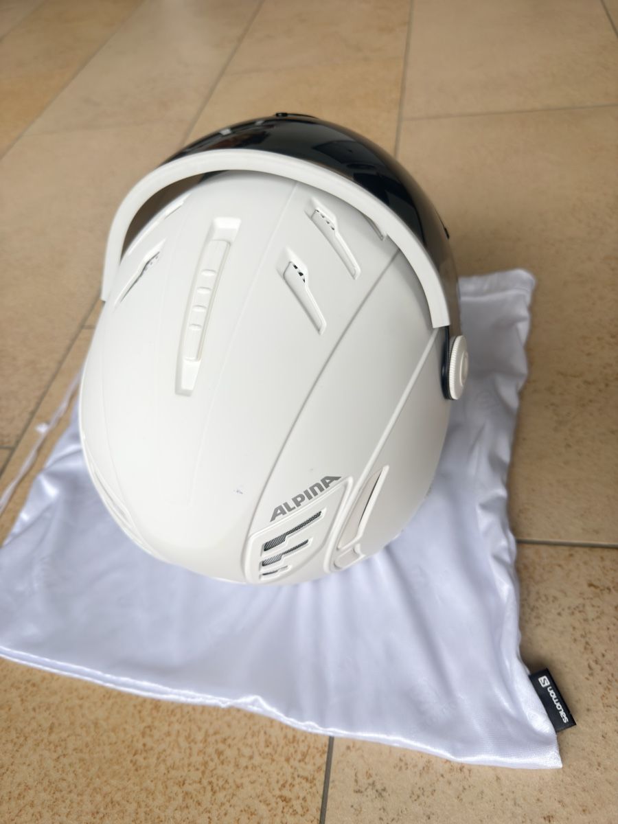 Alpina Helme: Alpina Ski / Snowboardhelm  – Neu (gemäss Beschreibung) aus Aeschi SO von Oceana.Indigo 5