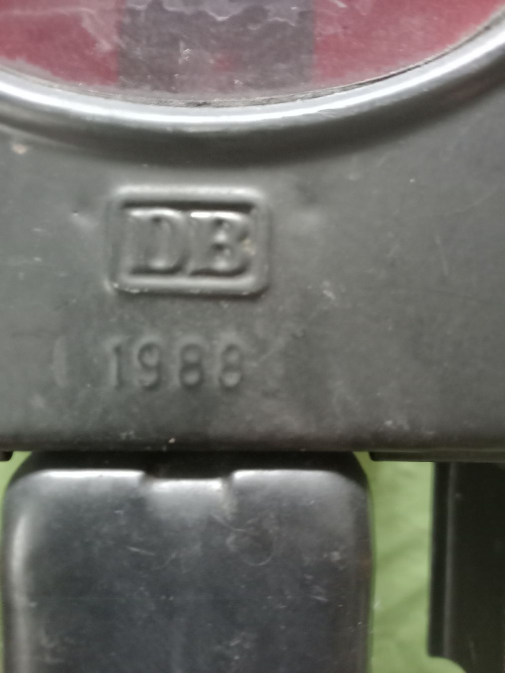Lampes: LATERNE DB 1988 – D'occasion à Windisch par muratori4000 6