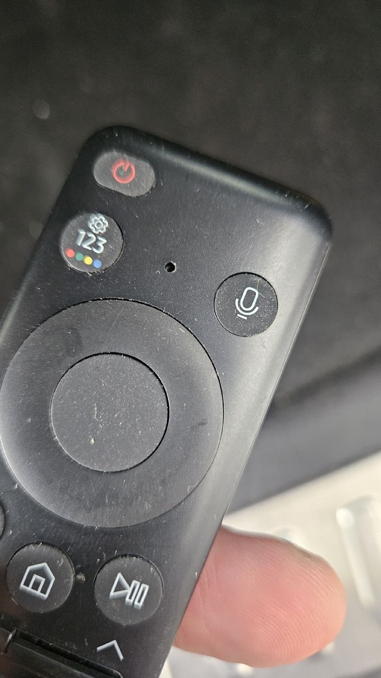Samsung Fernbedienungen: Samsung TV Remote Control Black solar – Gebraucht aus Sachseln von laz_65cg 2
