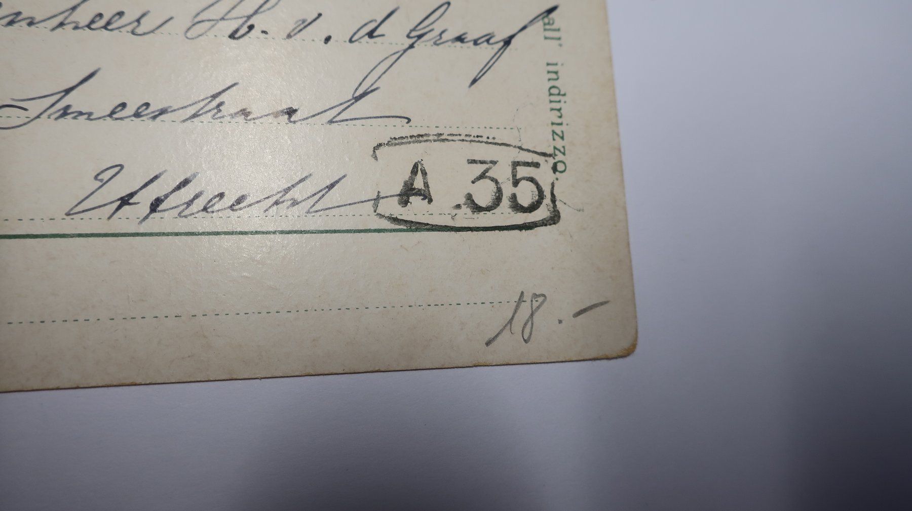 Cartoline postali: Genève Rue neuve du Temple 1900 – Usato da Cormoret venduto da Pascalll2001 5
