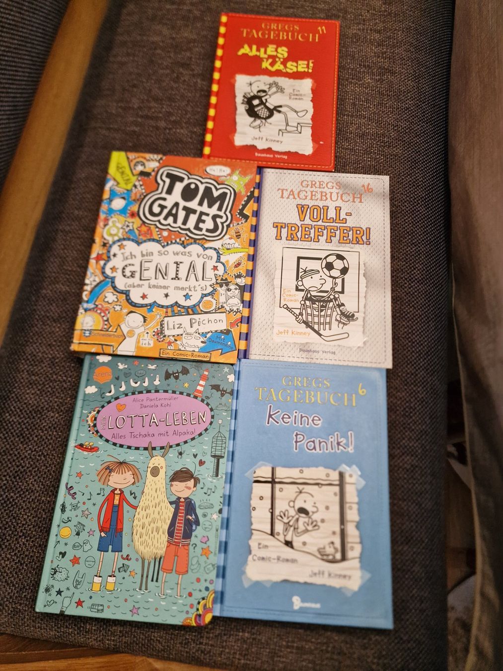 Libri: Versch.Kinderbücher – Usato da Uster venduto da Rosmarie1958 1