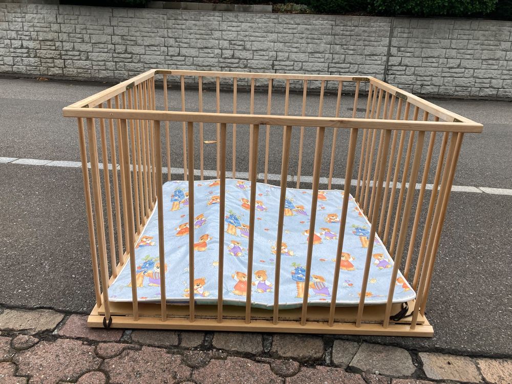 Parcs & barrières de sécurité: Laufgitter – D'occasion à Siebnen par indil