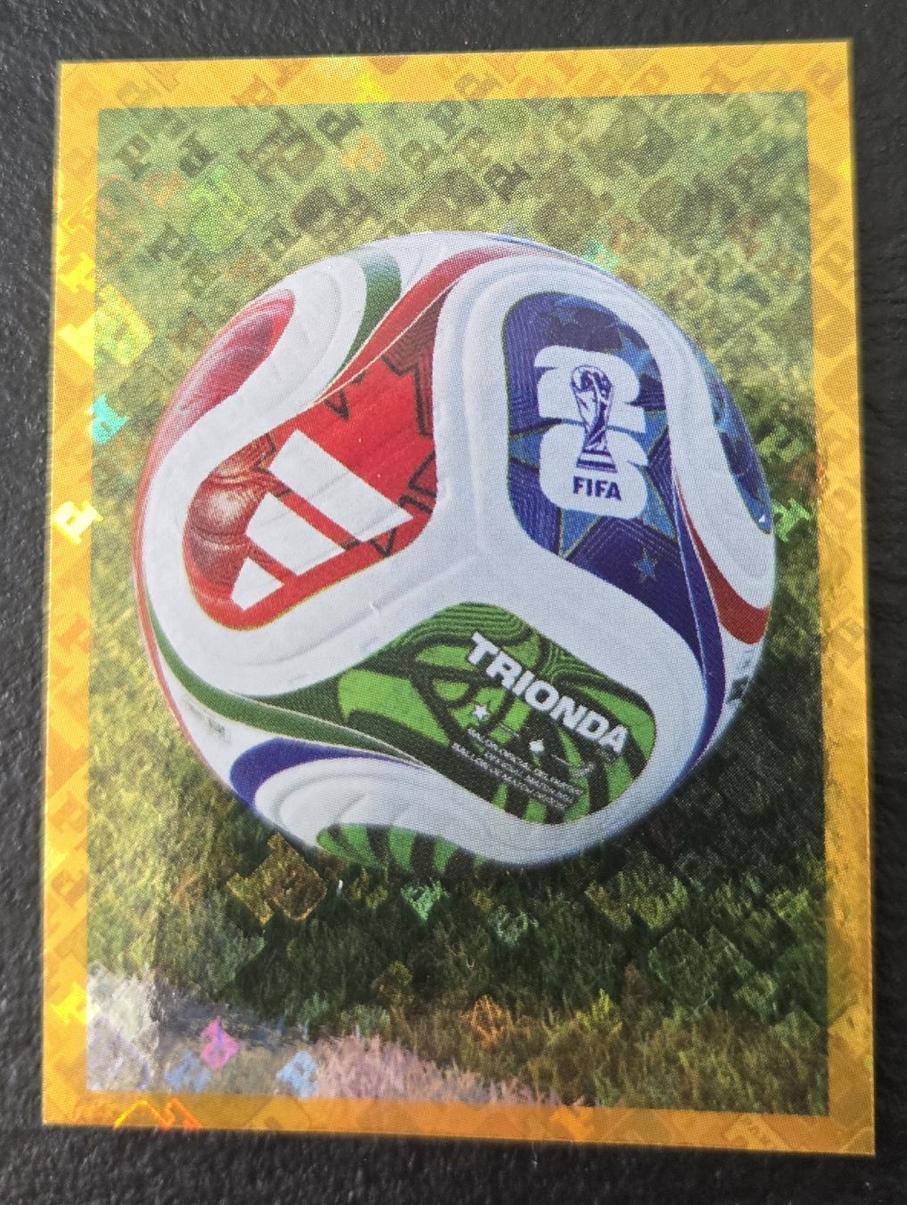Panini Carte collezionabili: Panini World Cup 2026 - FWC 5 – Usato da Wila venduto da Flashing_D