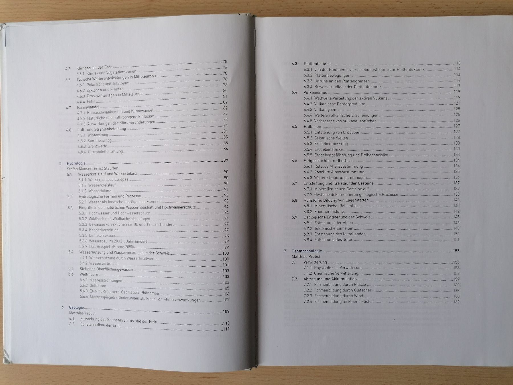 Libri: Geografie Wissen und verstehen – Usato da Düdingen venduto da vanessa-g 2