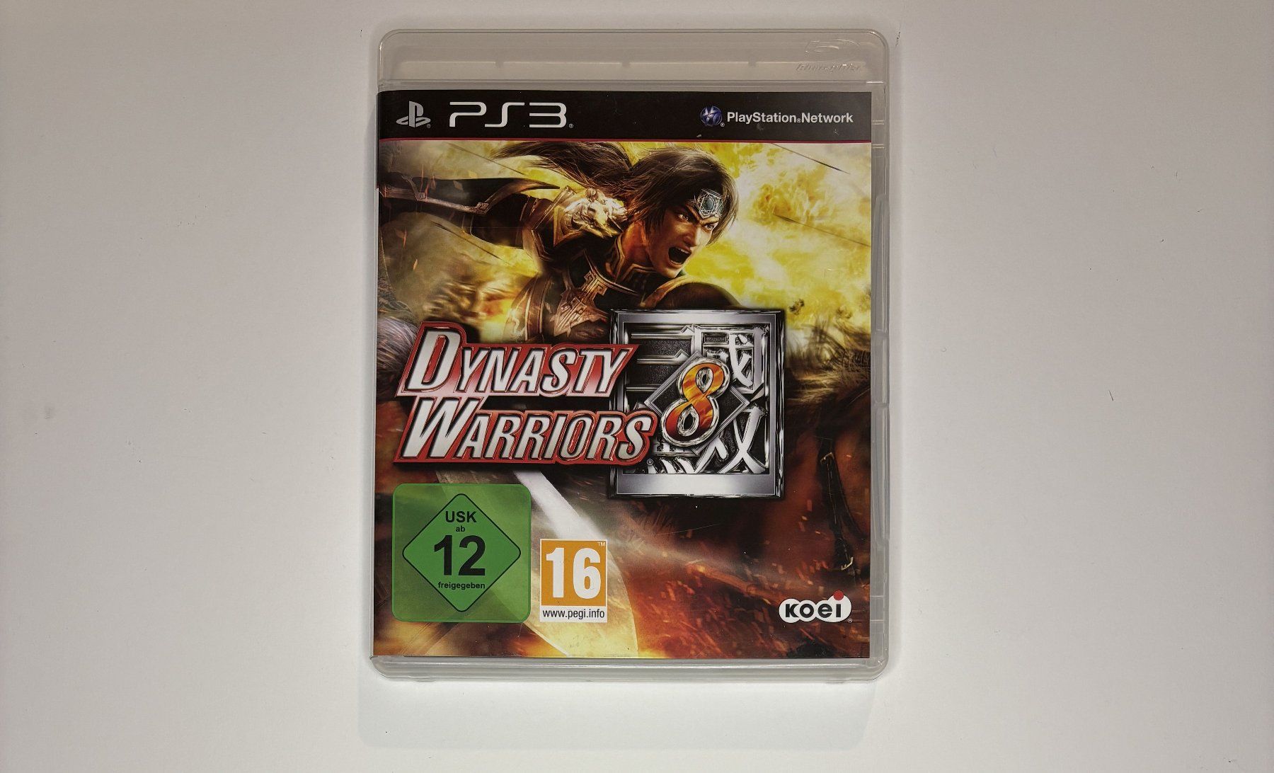 Giochi: PS3 - Dynasty Warriors 8 – Usato da Allschwil venduto da Bullach