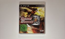 PS3 - Dynasty Warriors 8