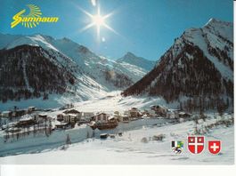Samnaun 1989