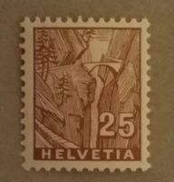 779) 199, Viamalaschlucht postfrisch Kt. 30.-