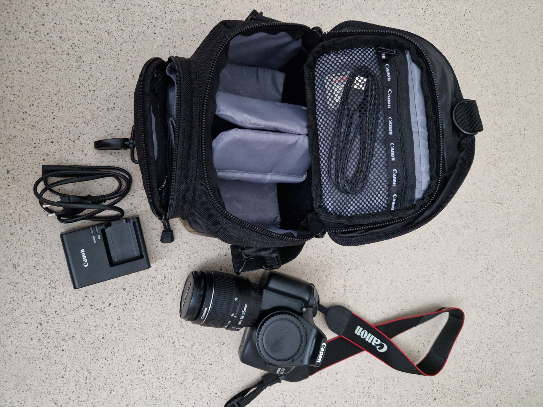 Canon Fotocamera: Canon EOS 1100D Spiegelreflexkamera LETZTE CHANCE!! – Usato da Turbenthal venduto da Quitschi_