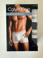 Boxershorts, CALVIN KLEIN, Grösse M, 2 Stück Dunkelblau