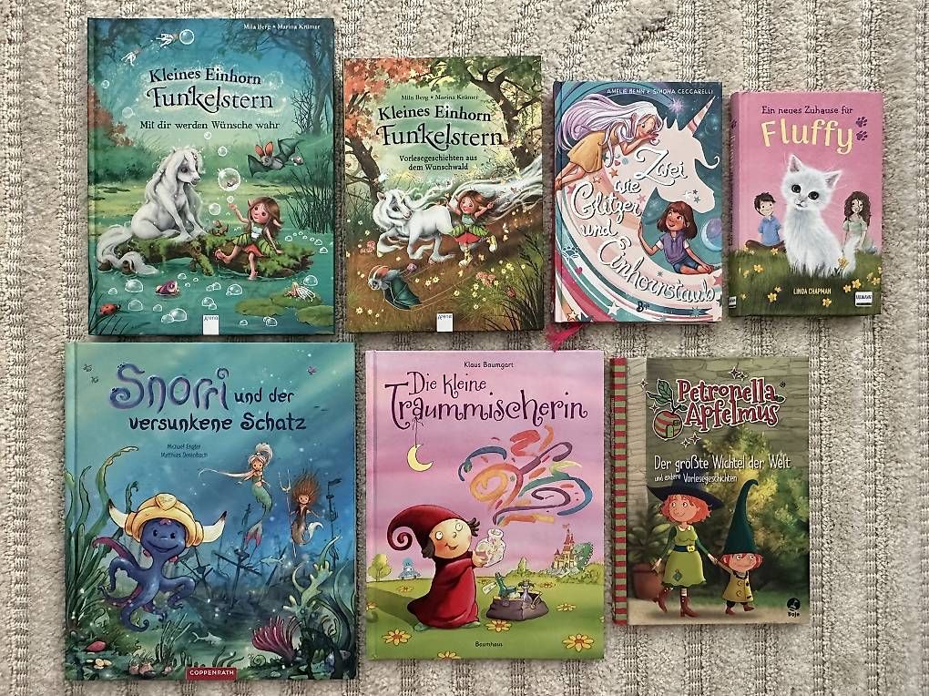 Bücher: Bücherpaket  – Gebraucht aus Dörflingen von Kendraa