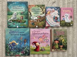 Bücherpaket 