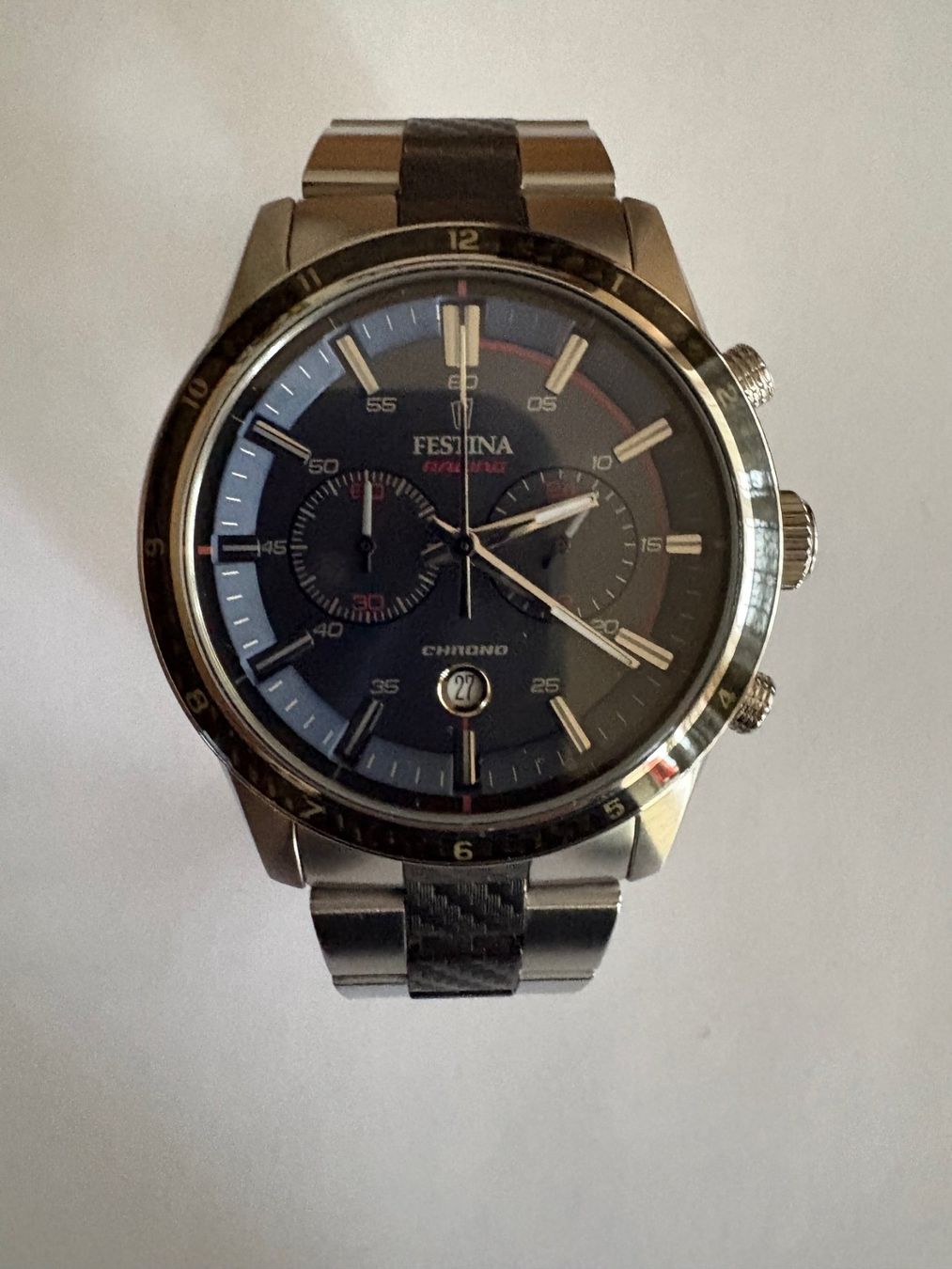 Festina Orologi: Festina Chronograph 44mm – Usato da Winterthur venduto da UncleMikha-el 1