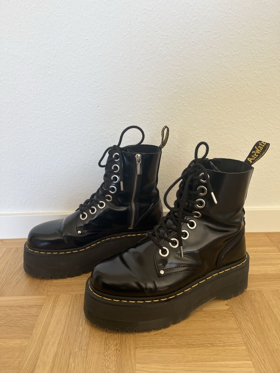 Dr. Martens Scarpe da uomo: Doc Martens Jadon Max taille 40 – Nuovo (secondo la descrizione) da Boudry venduto da luc_sfh9 2