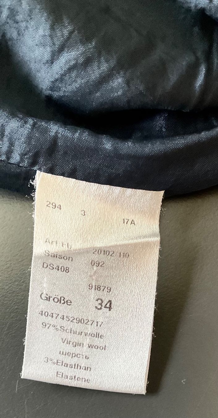 Windsor Jacken: Veston „Windsor“ – Neu (gemäss Beschreibung) aus Amriswil von Chmm1 3