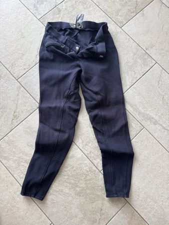 Reithose blau Gr.40