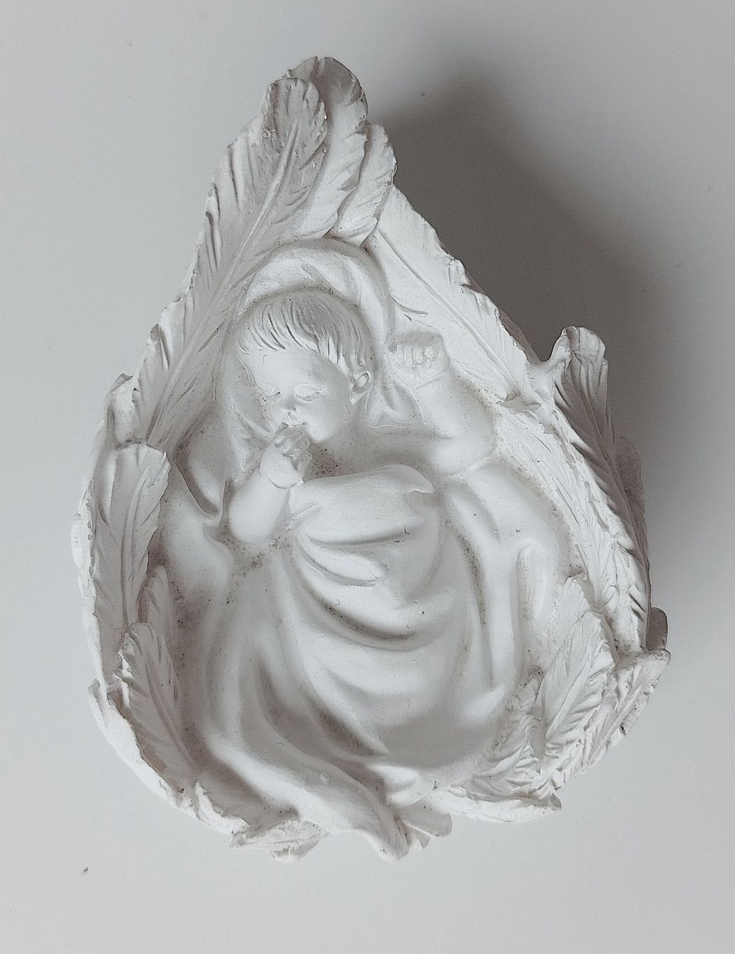 Statuette: Hübscher Deko Mini Engel - Ca. 8cm – Difettoso da Brunnadern venduto da -Amarilis-