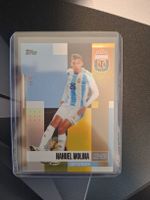 2024-25 Topps Argentina Team Set #3 Nahuel Molina /50