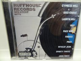 Ruffhouse Records Greatest Hits CD mit Cypress Hill Top