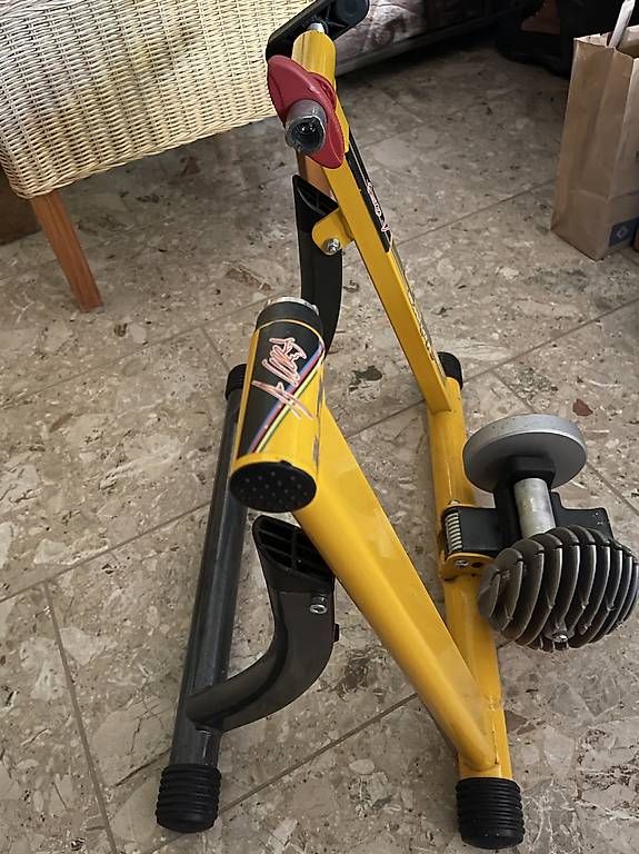 Hometrainer: Rollentrainer – Gebraucht aus Meierskappel von suesle 2