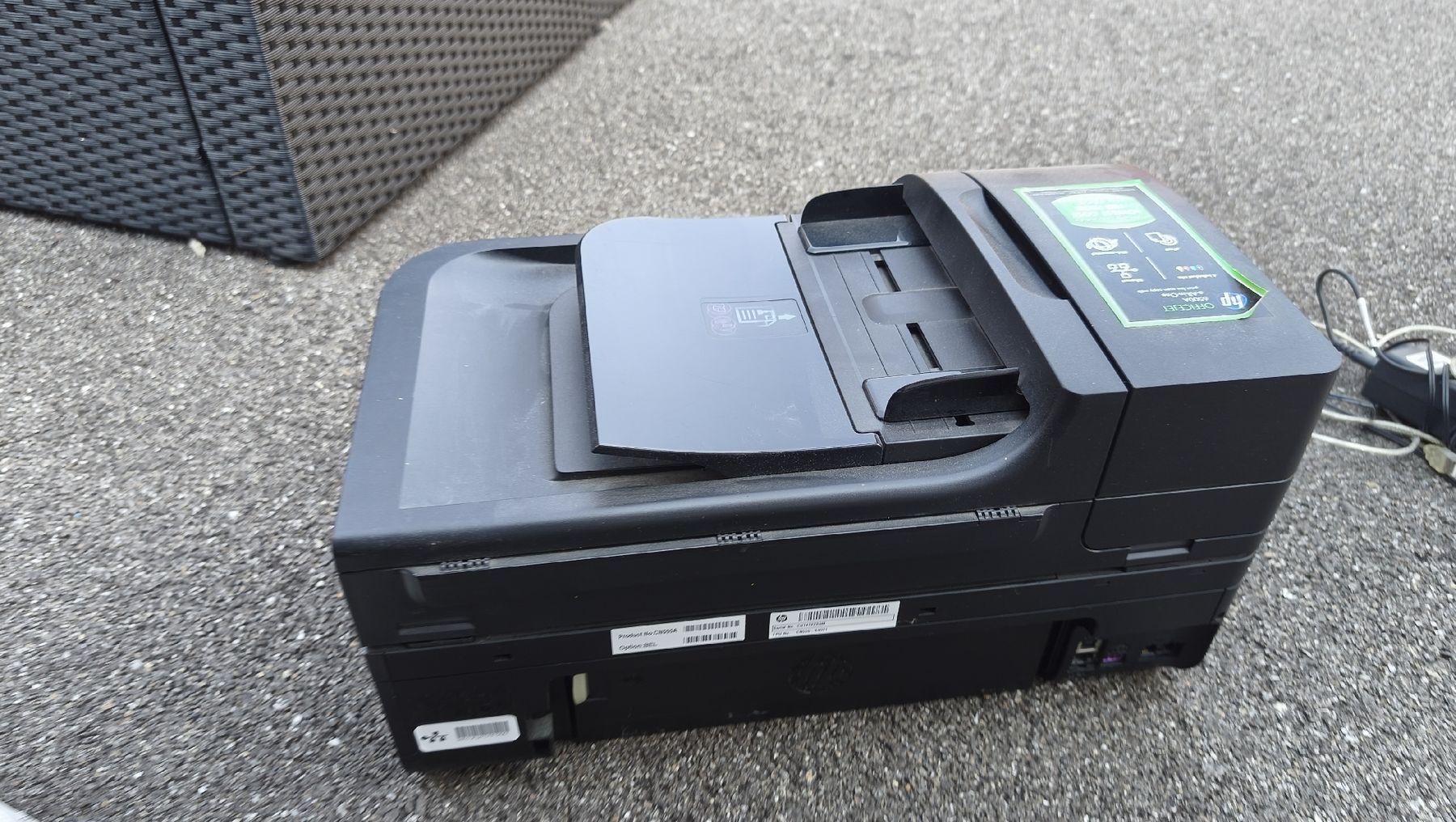 Stampanti: hp drucker officejet 6500a – Usato da Büsserach venduto da Karri 4