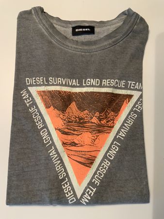Shirt, DIESEL, 10Y, sehr COOL!