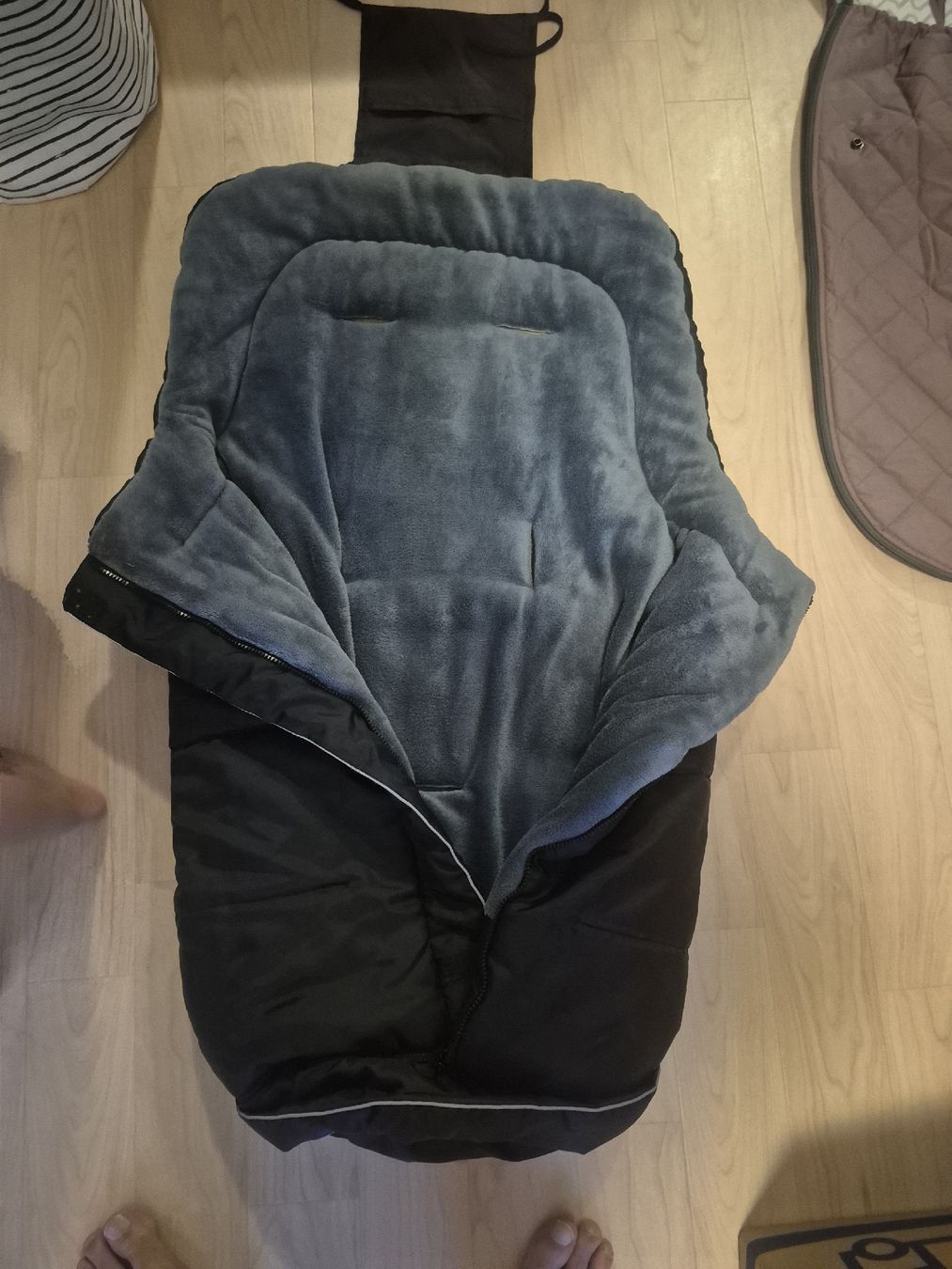 Schlafsäcke: kinderwagensack – Neu (gemäss Beschreibung) aus Rikon von brown85