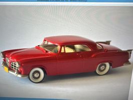 Brooklin Models 1955 Chrysler 300C, 1:43, Top Zustand!
