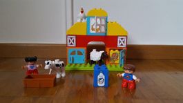 Lego Duplo mein erster Bauernhof 10617