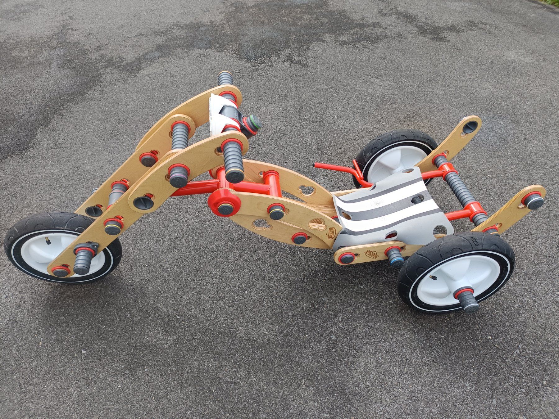 Baukästen: Konstruktionsspielzeug 7 Modelle – Gebraucht aus Rüthi (Rheintal) von Balty 2