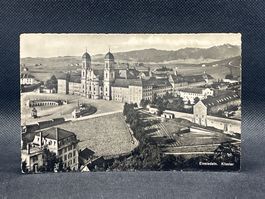 Einsiedeln. Kloster