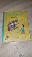 Franziska und die Elchbrüder Kinderbuch top Zustand 