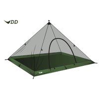 DD Hammocks superlight Pyramid Mesh Zelt Innenzelt