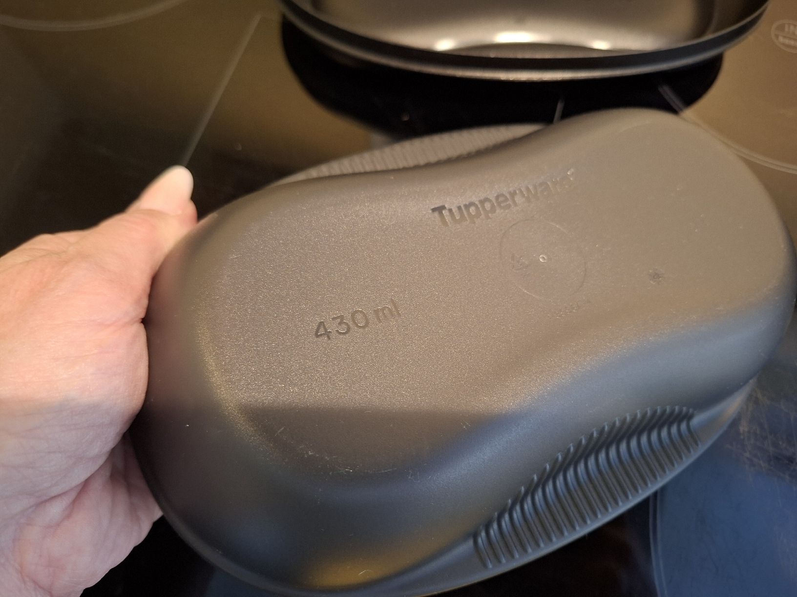 Tupperware Contenitori & Simili: Tupper Mikro-Meister Omlett – Nuovo (secondo la descrizione) da Meinisberg venduto da MartinaM1972 3