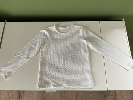 Langarmshirt Mädchen Grösse 9-10 Jahre