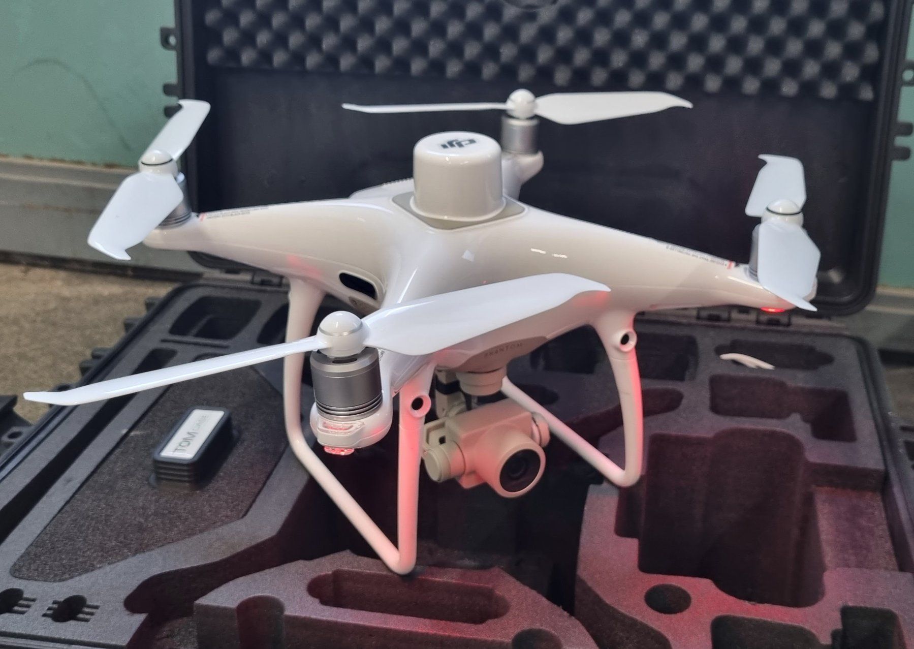 DJI Modellismo RC: Drohne DJI Phantom 4 RTK SDK – Usato da Hasle LU venduto da biberetime 1