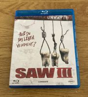 Saw 3 / unrated