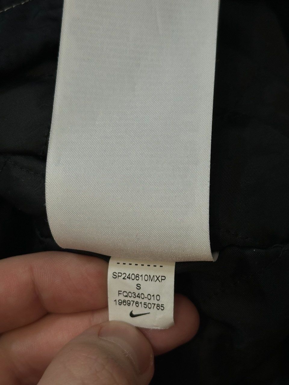 Nike Maglioni & Felpe: Supreme x Nike Jacket SS 2024 size Oversize S – Usato da Wassen UR venduto da Mariianita 3