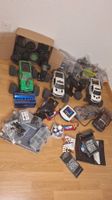 Savage XS Flux Set-3 Autos,4 Funken,Ladegerät,viele Teile