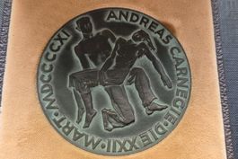 CARNEGIE-MEDAILLE FÜR LEBENSRETTER