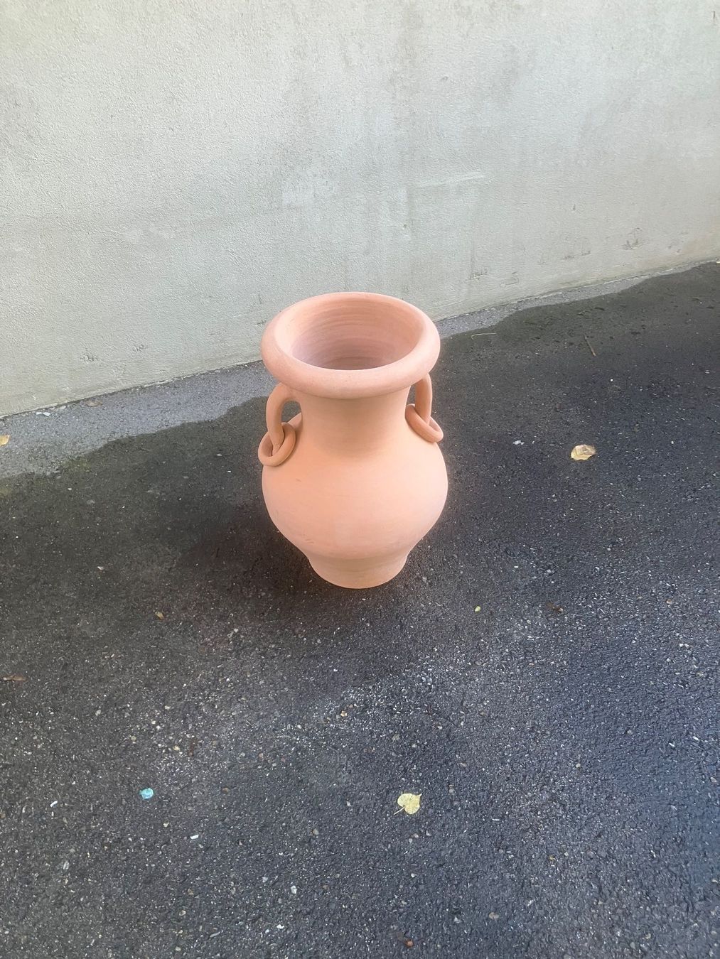 Vasen & Gefässe: Grand vase en terre cuite – Gebraucht aus Tavannes von dada017 1