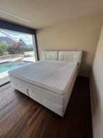 Boxspringbett 200X200 cm inkl. Topper